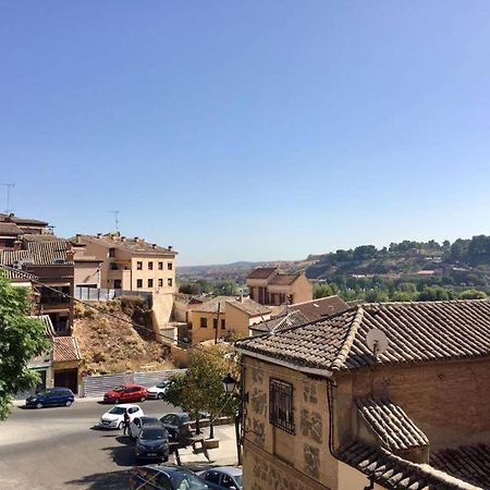 Ferienwohnung El Refugio De Toledo Exterior foto
