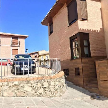 Ferienwohnung El Refugio De Toledo Exterior foto