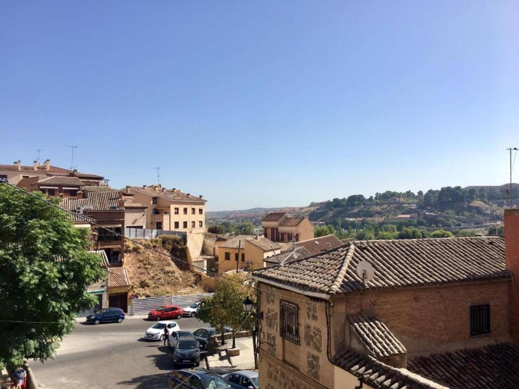Ferienwohnung El Refugio De Toledo Exterior foto